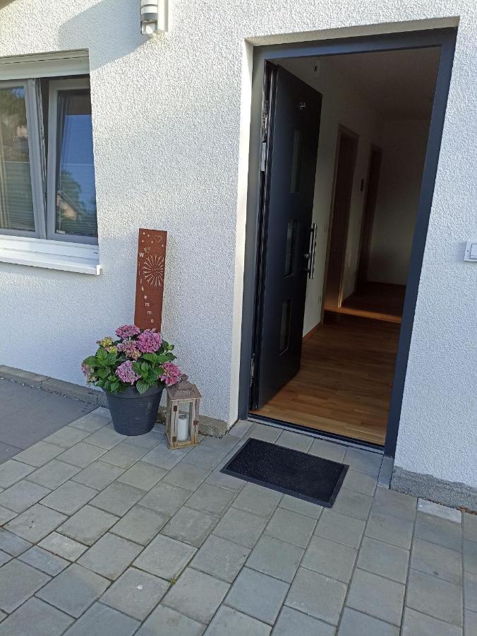 Ferienwohnung Abendsonne Horgenzell المظهر الخارجي الصورة
