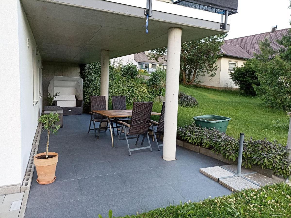 Ferienwohnung Abendsonne Horgenzell المظهر الخارجي الصورة