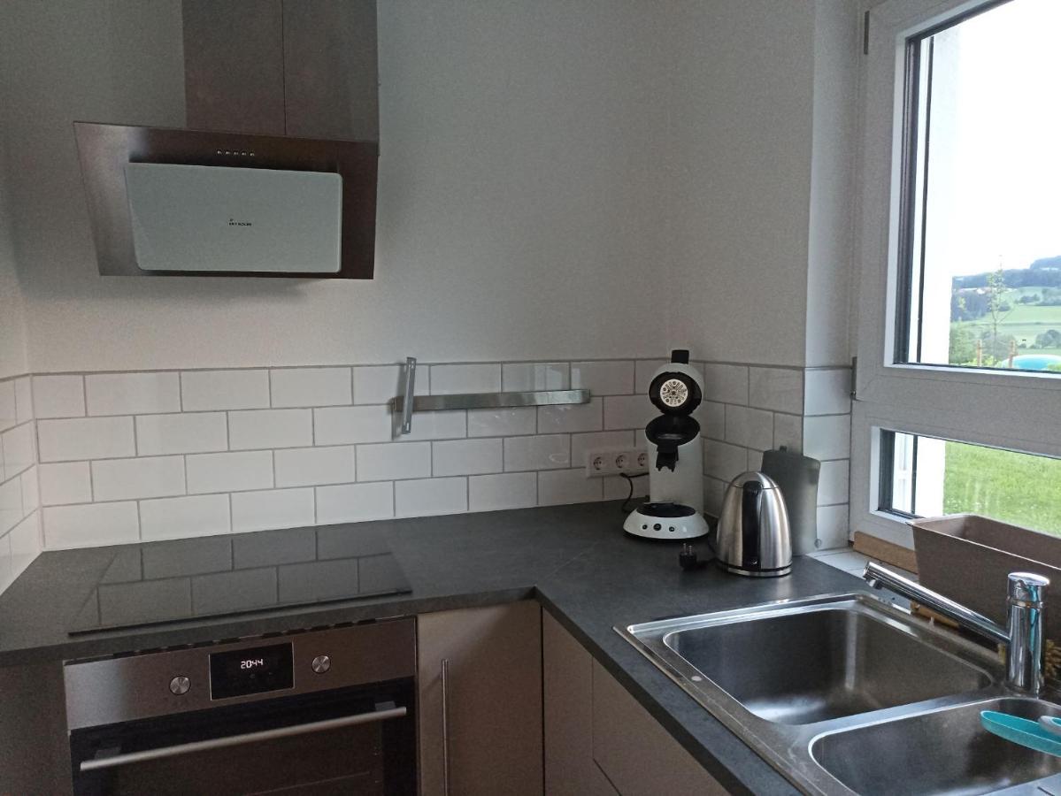 Ferienwohnung Abendsonne Horgenzell المظهر الخارجي الصورة