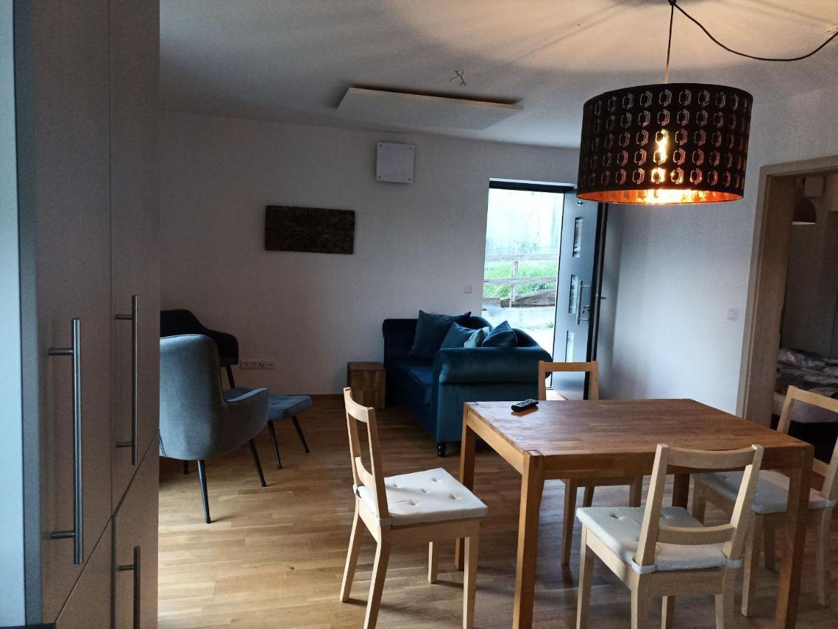 Ferienwohnung Abendsonne Horgenzell المظهر الخارجي الصورة