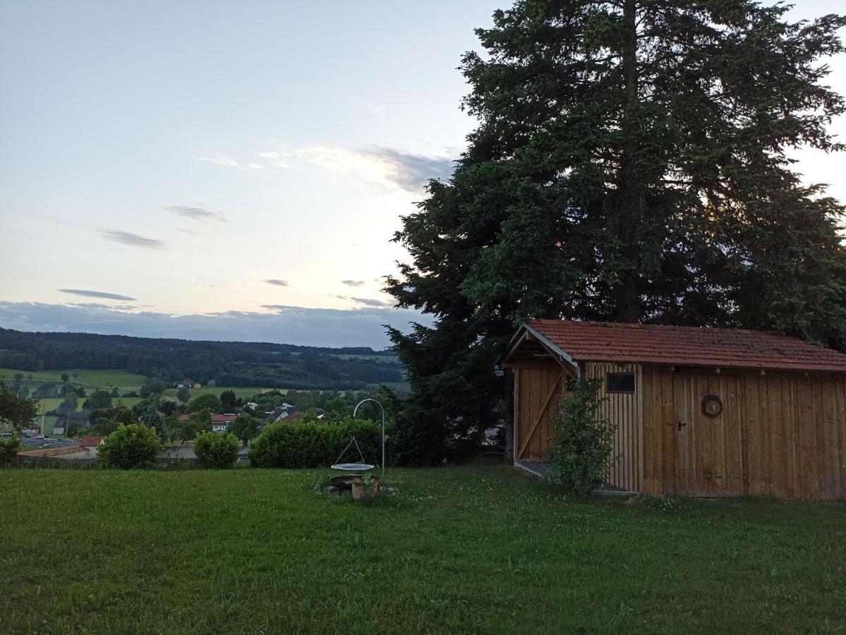 Ferienwohnung Abendsonne Horgenzell المظهر الخارجي الصورة