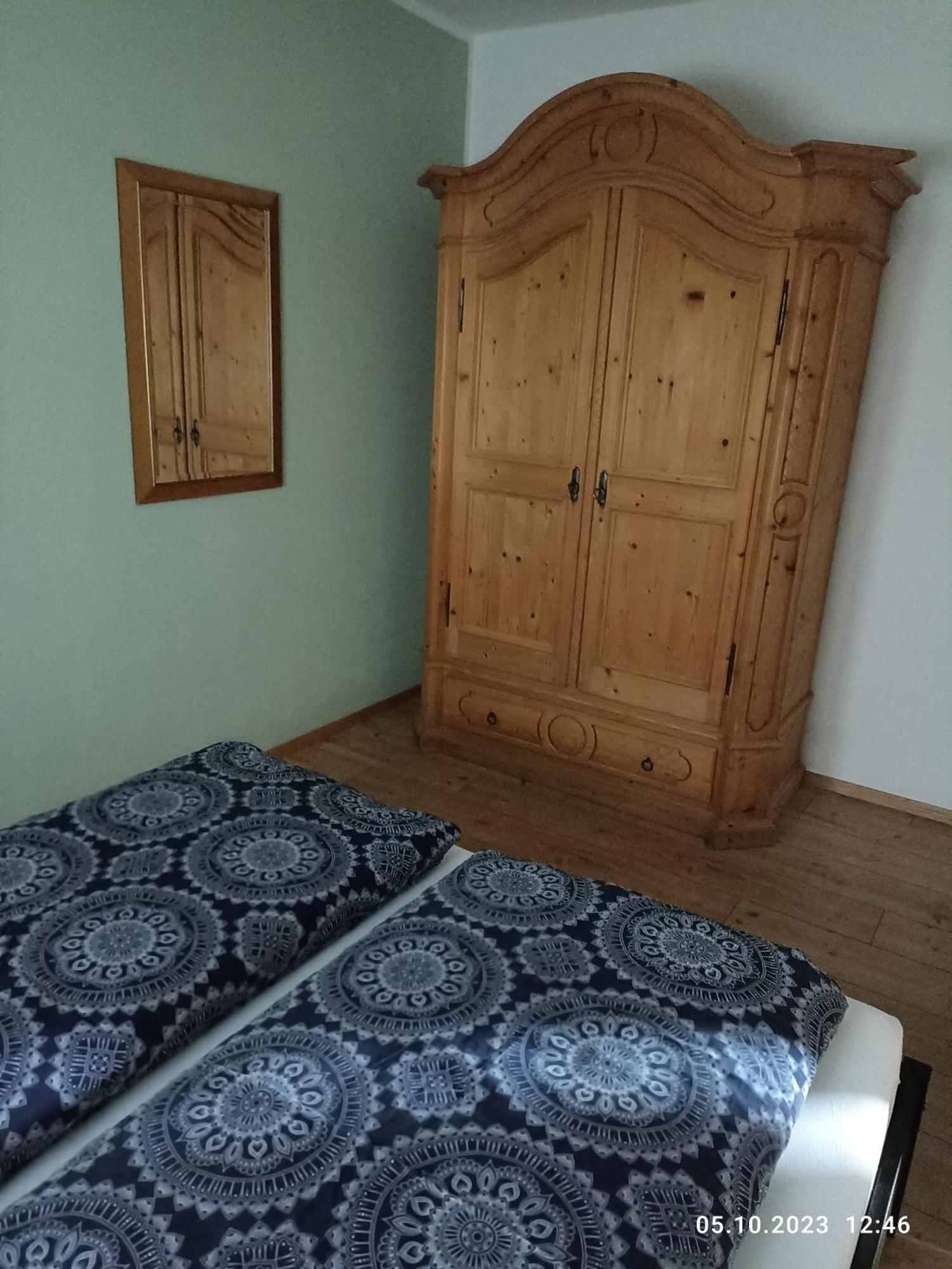 Ferienwohnung Abendsonne Horgenzell المظهر الخارجي الصورة